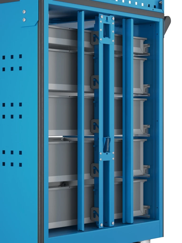 Тележка инструментальная TNC 950.5-1 купить в Тележка инструментальная TNC 950.5-1 купить в