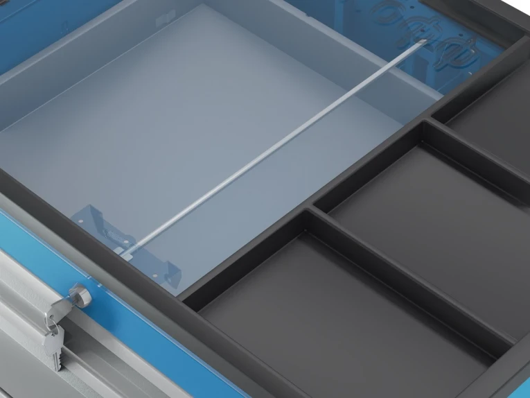 Тележка инструментальная TNC 950.5-1 купить в Тележка инструментальная TNC 950.5-1 купить в