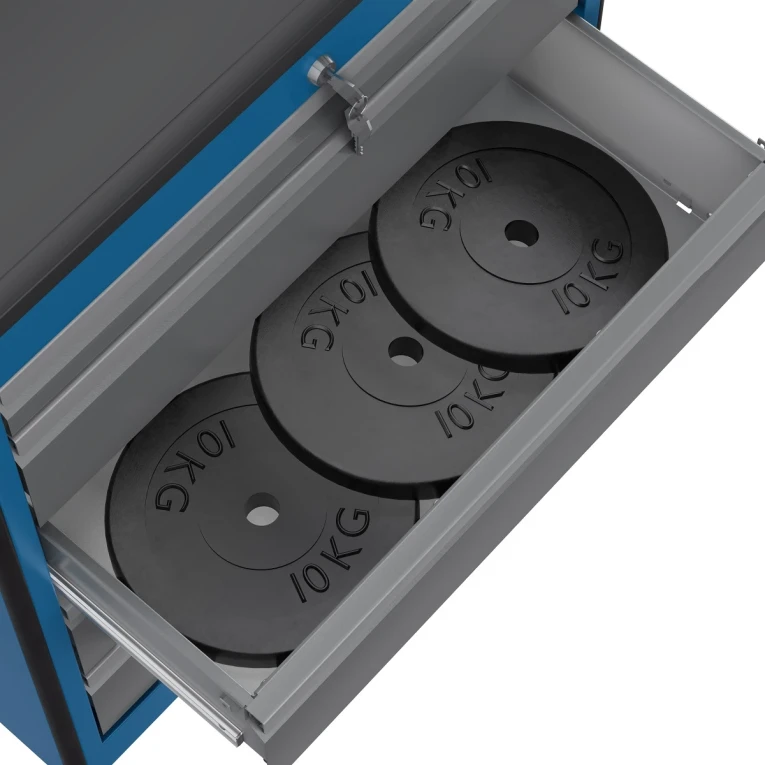 Тележка инструментальная TNC 950.5-1 купить в Тележка инструментальная TNC 950.5-1 купить в