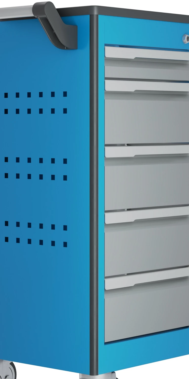 Тележка инструментальная TNC 950.5-1 купить в Тележка инструментальная TNC 950.5-1 купить в