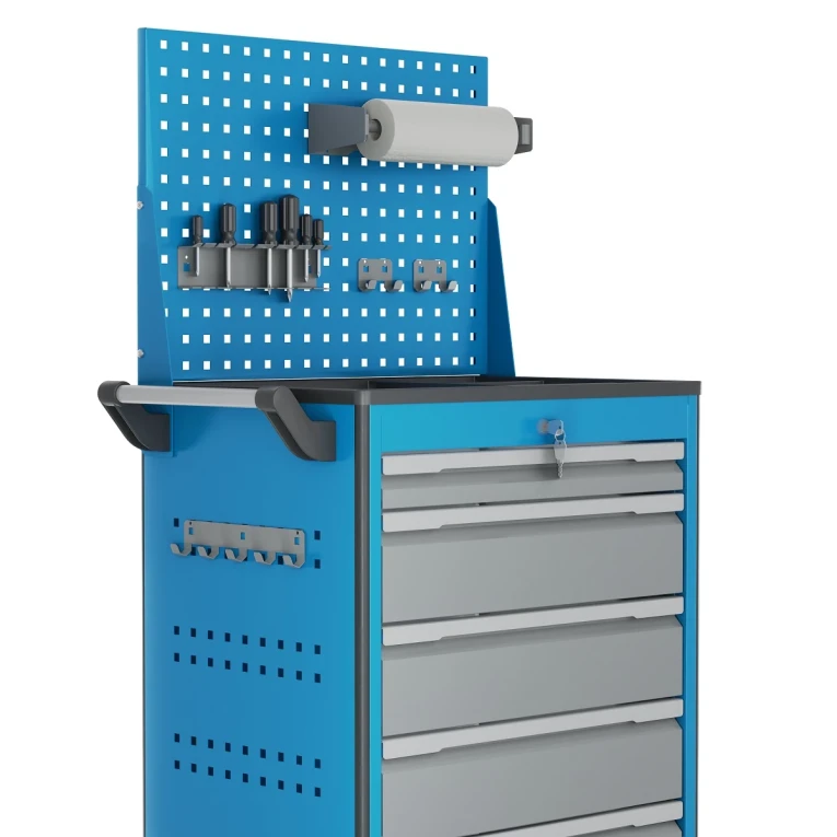 Тележка инструментальная TNC 950.5-1 купить в Тележка инструментальная TNC 950.5-1 купить в