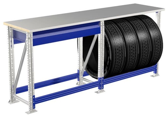 Верстак Master MT100.MF1 / MF1 / MF1.100.000 купить в 