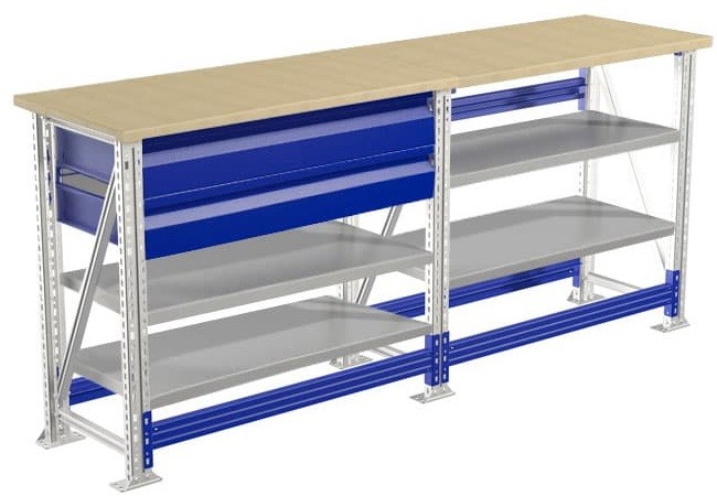 Верстак Master M100.MF1 / MF1 / MF1.202.002 купить в 