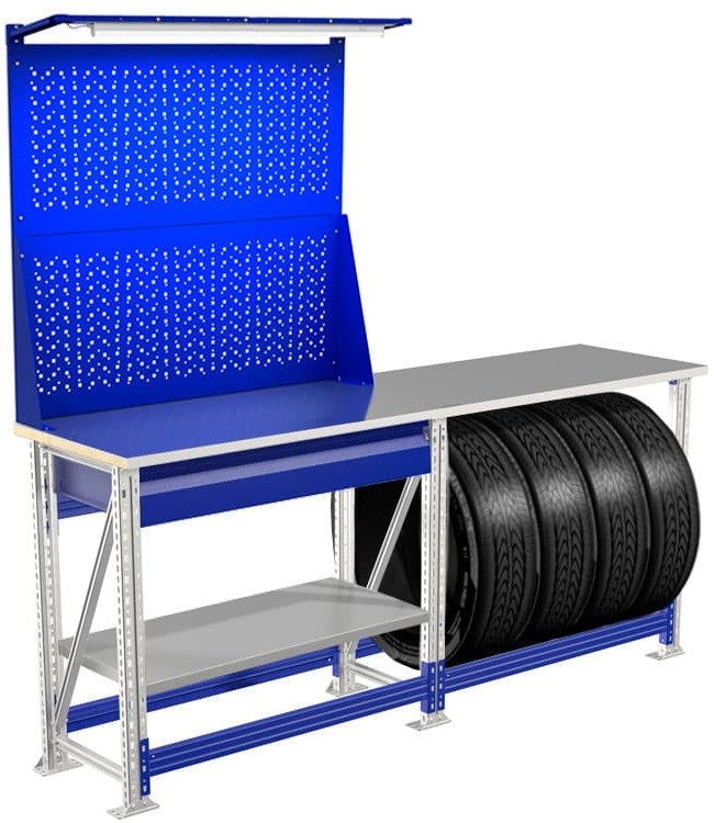 Верстак Master MT100.MF1 / MF1 / MF1.121.000.W купить в 