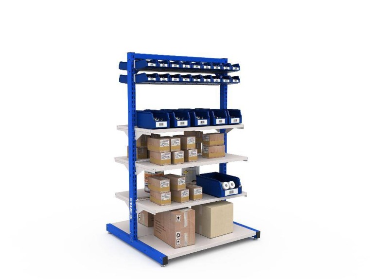 Система хранения SORTEX 1495-2 №1-2(двухсторонняя) купить в Система хранения SORTEX 1495-2 №1-2(двухсторонняя) купить в