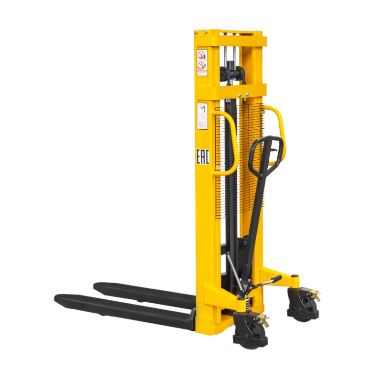 Ручной гидравлический штабелер SDA 1025 (1000 кг; 2,5 м; фиксированные вилы) SMARTLIFT (SMART) купить в Ручной гидравлический штабелер SDA 1025 (1000 кг; 2,5 м; фиксированные вилы) SMARTLIFT (SMART) купить в