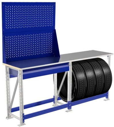 Верстак Master MT100.MF1 / MF1 / MF1.120.000