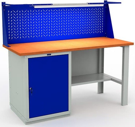 Верстак Expert W160.WS1/F2.011 купить в 