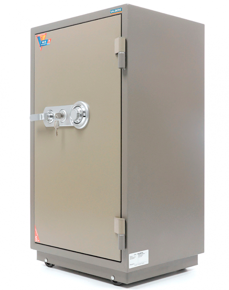 Огнестойкий сейф Valberg FRS-99.T-CL купить в Огнестойкий сейф Valberg FRS-99.T-CL купить в