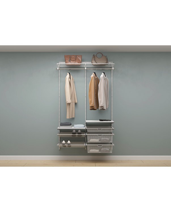 Гардеробная система Практик Home Прихожая Medium 4 купить в Гардеробная система Практик Home Прихожая Medium 4 купить в