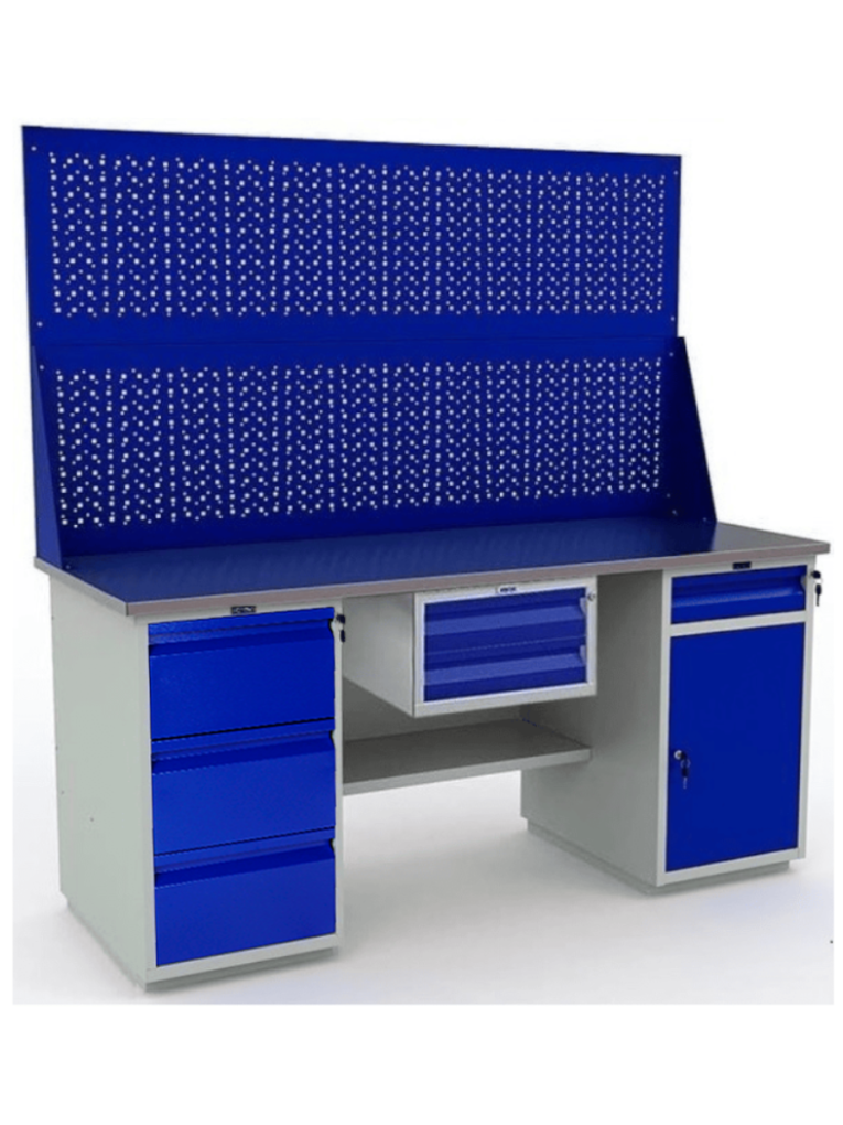 Верстак Практик Profi WT180.WD3/WD2.120 купить в 
