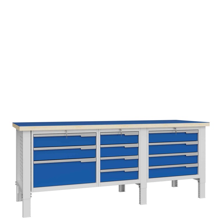 Верстак CTR 2232.S4L34.24 купить в 