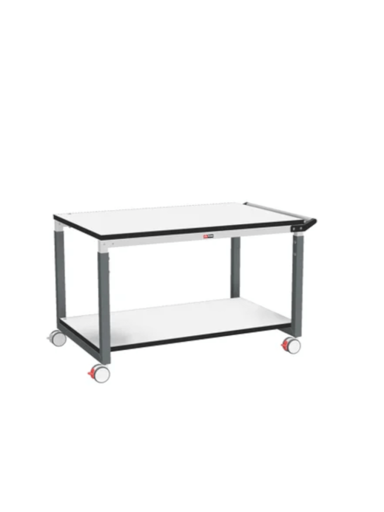 Стол подкатной ДиКом СР-М-100 ESD Пластик купить в 