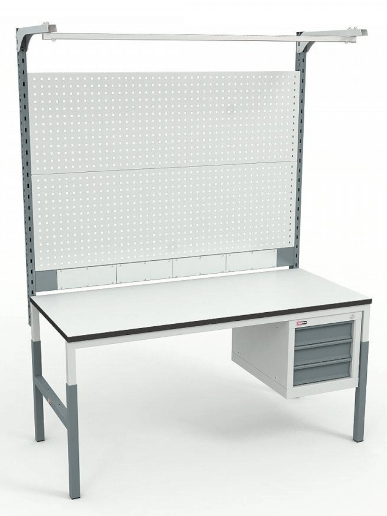 Стол монтажный ДиКом СР-М-150-04 ЦДСП купить в 