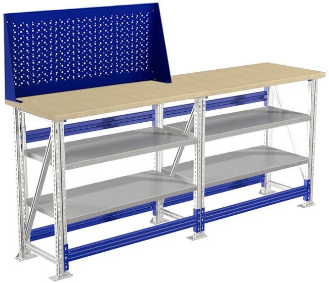 Верстак Master M100.MF1 / MF1 / MF1.012.002 купить в 