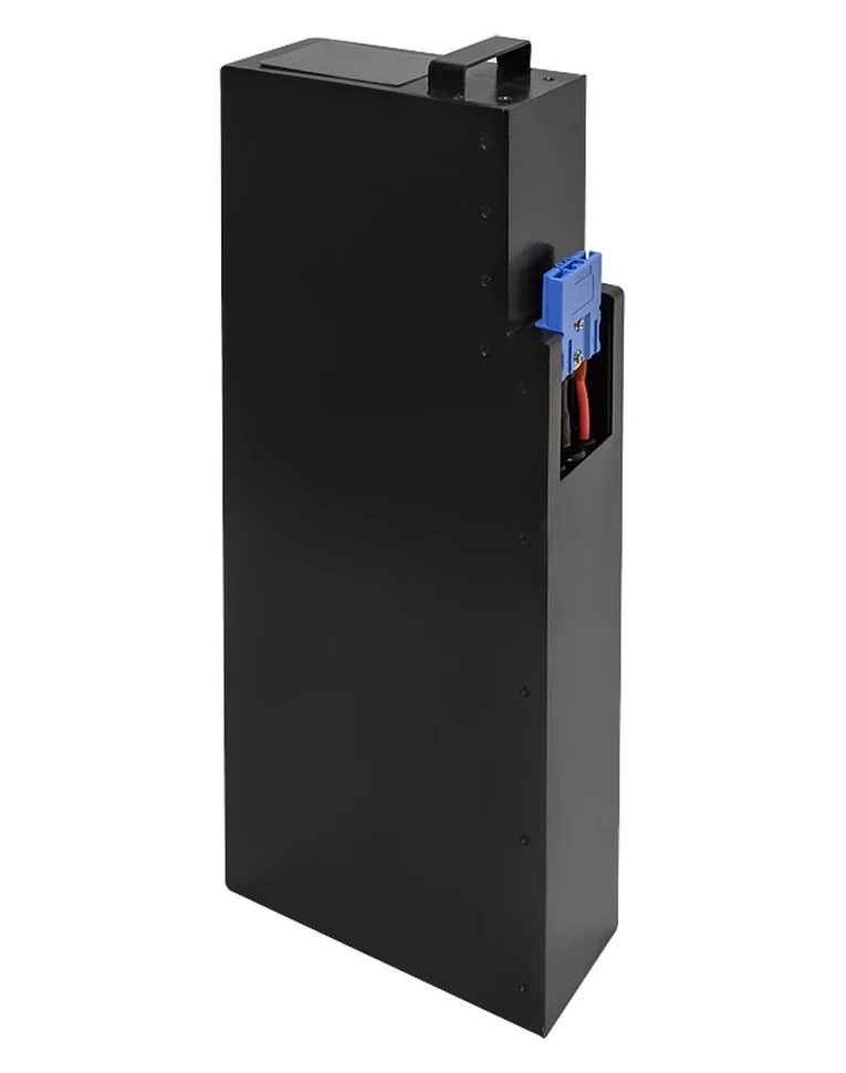 Аккумуляторная батарея Li-ion 25,6V / 50 Ah для электротележки CBD15W-II Li, основное фото