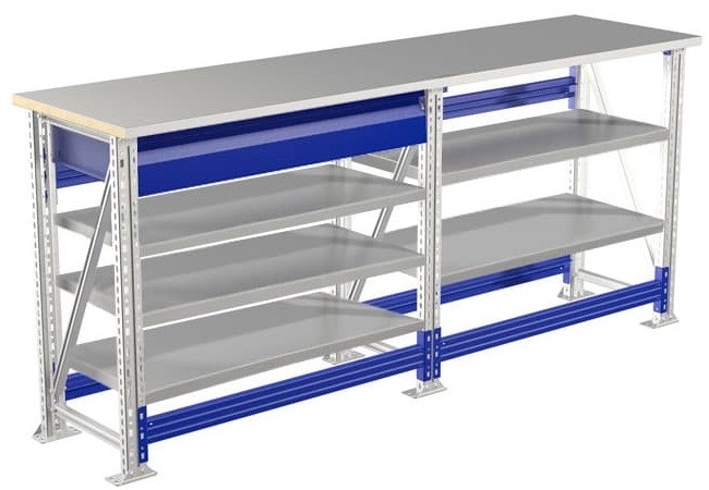 Верстак Master MT100.MF1 / MF1 / MF1.103.002 купить в 
