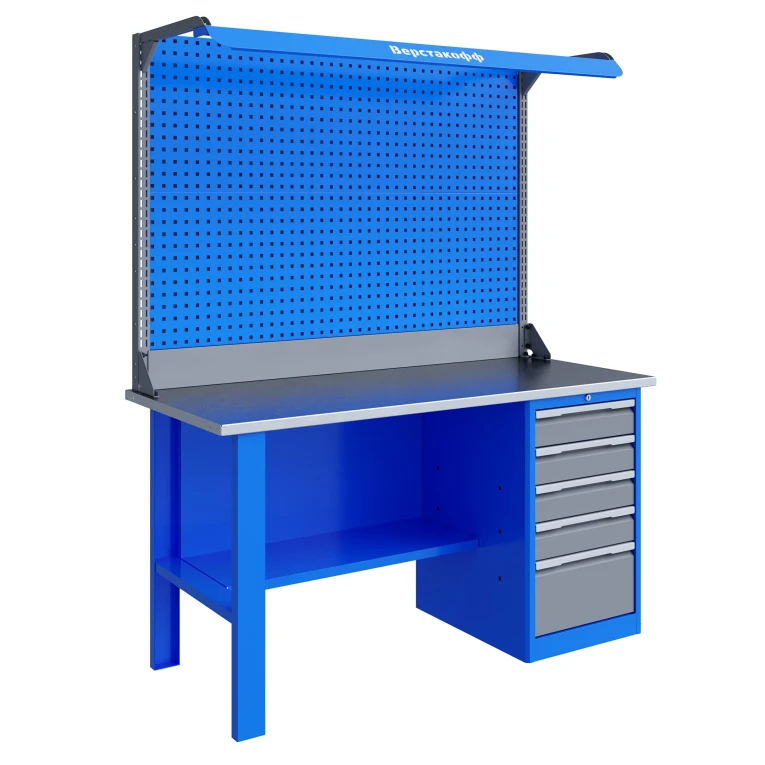 Верстак PRF 161.15.3-2F купить в Верстак PRF 161.15.3-2F купить в