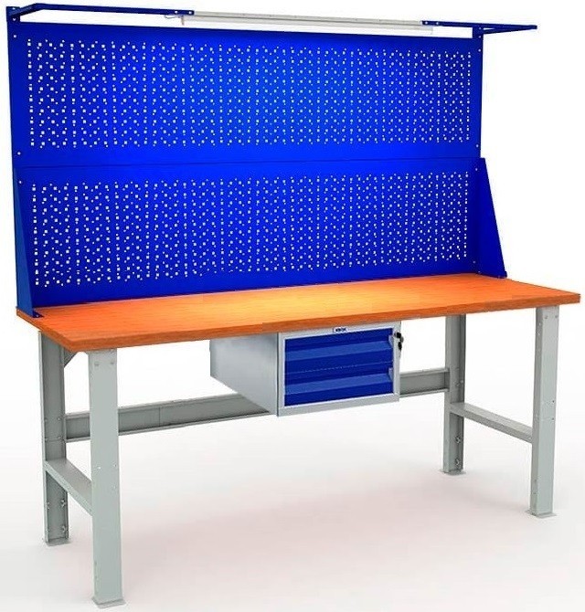 Верстак Expert W200.F2/F2.121 купить в Верстак Expert W200.F2/F2.121 купить в