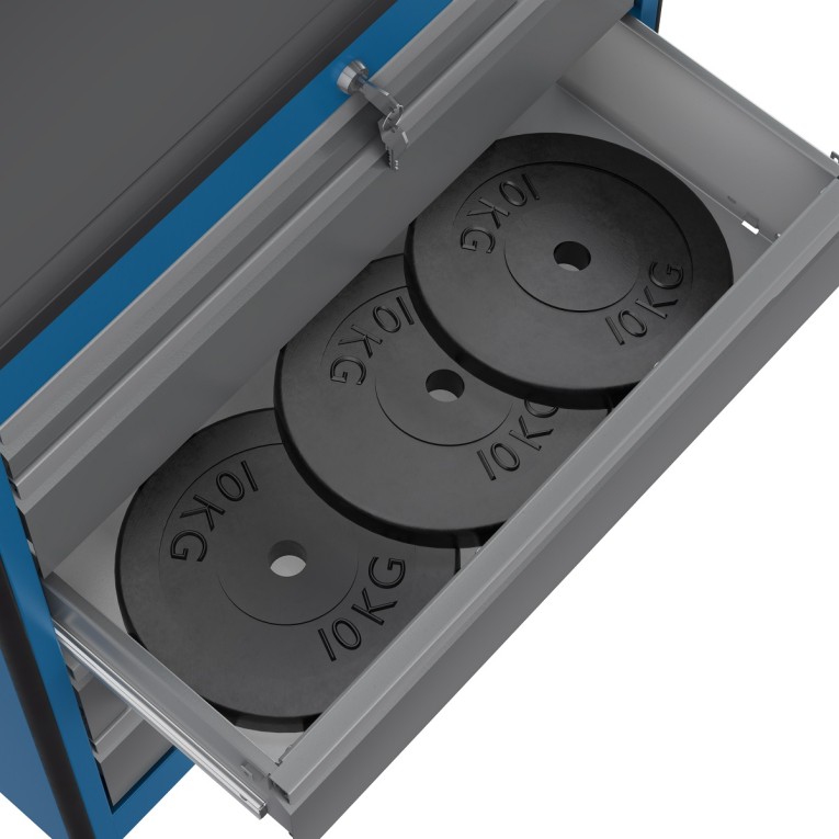 Тележка инструментальная TNC 950.8-1 купить в Тележка инструментальная TNC 950.8-1 купить в