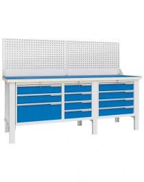 Верстак CTR 2232.S4L34.24-1
