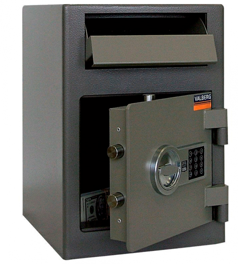 Депозитный сейф Valberg ASD-19 EL купить в 