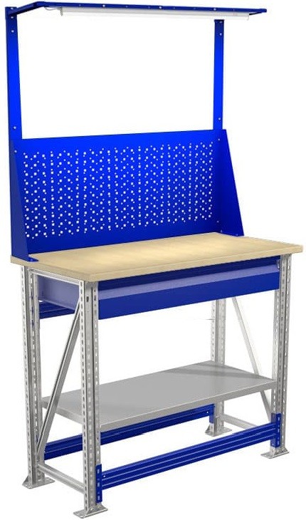 Верстак Master M100.MF1 / MF1.111.W купить в Верстак Master M100.MF1 / MF1.111.W купить в