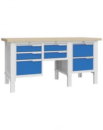 Стол-верстак Craft 1802.S123.13 Стол-верстак Craft 1802.S123.13