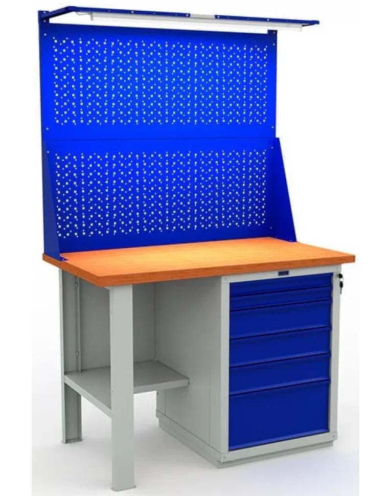 Верстак Expert W120.F2/WS6.021 купить в 
