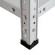 Стеллаж MS Strong 2000х700х300 3 полки купить в 