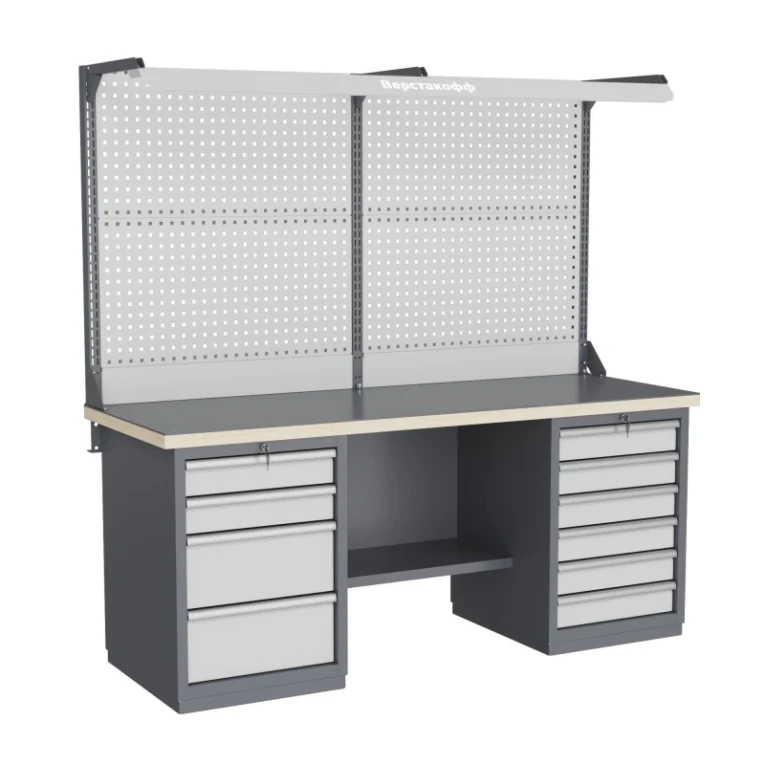 Верстак FBK 205.46.4-2F купить в Верстак FBK 205.46.4-2F купить в