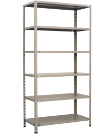 Стеллаж СТФ 1800x1200x500 6 полок