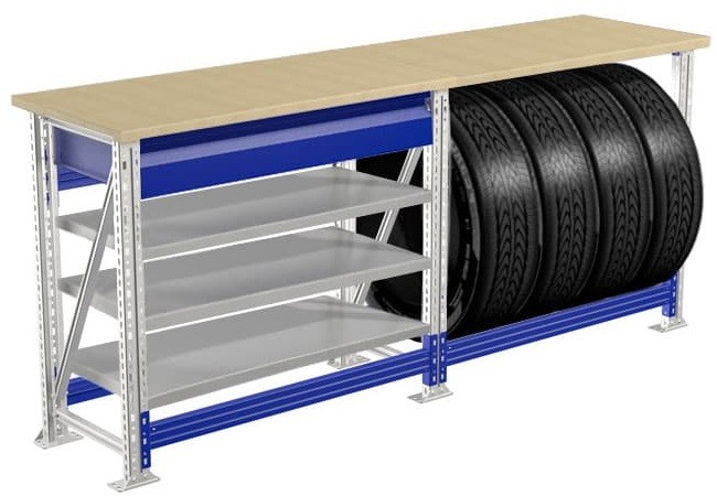 Верстак Master M100.MF1 / MF1 / MF1.103.000 купить в 
