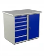 Верстак Profi WT100.WD5/WD1.000 Верстак Profi WT100.WD5/WD1.000