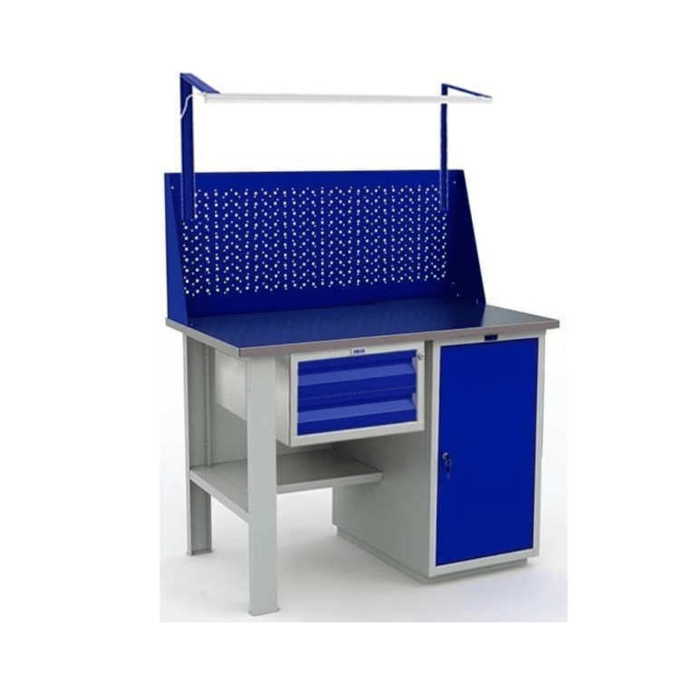Верстак Profi WT120.F1/WD1.111 купить в 
