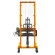 Ручной гидравлический штабелер для бочек SDА400A SMARTLIFT (SMART) купить в 