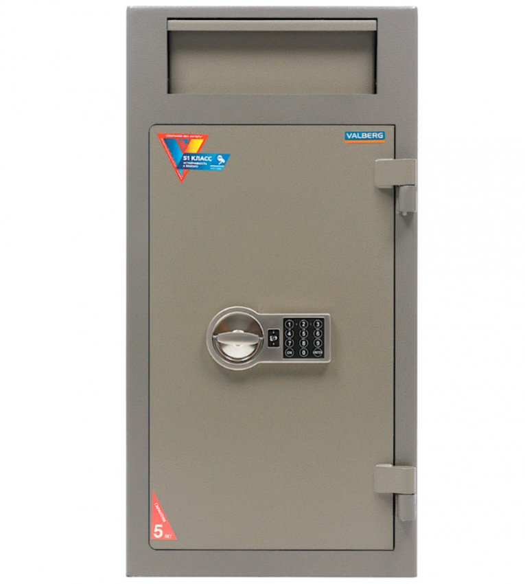 Депозитный сейф Valberg ASD-32 EL купить в 