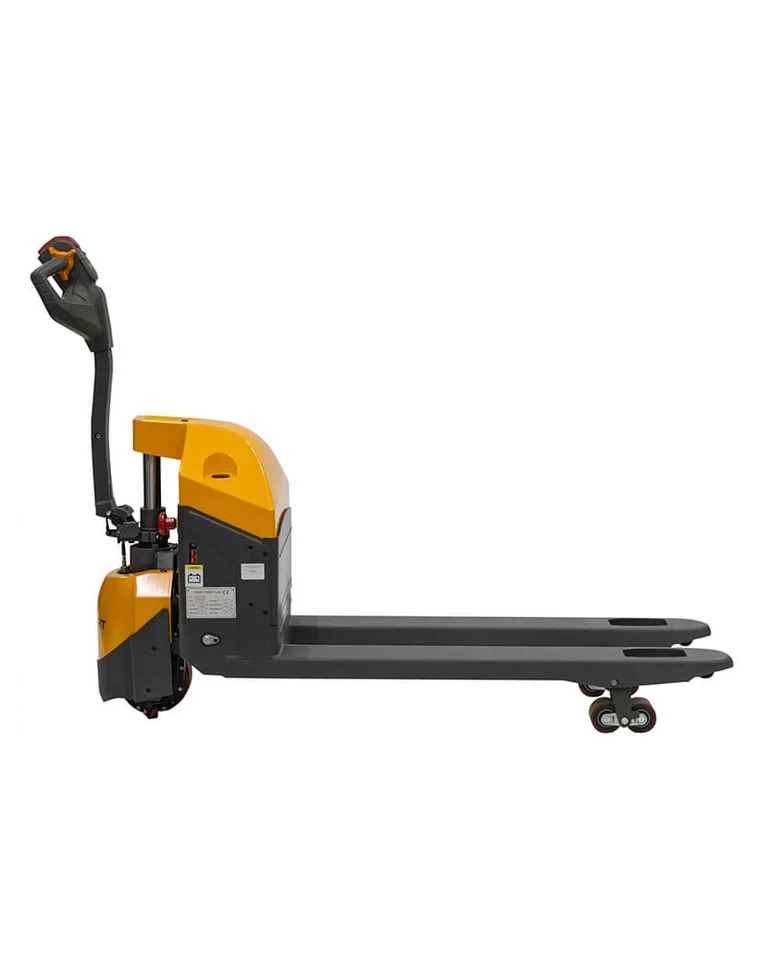 Электрическая самоходная тележка CBD15W-E (1500 кг; 24В / 65Ач) SMARTLIFT (SMART), фото 5 Электрическая самоходная тележка CBD15W-E (1500 кг; 24В / 65Ач) SMARTLIFT (SMART), фото 5