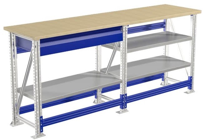Верстак Master M100.MF1 / MF1 / MF1.101.002 купить в 