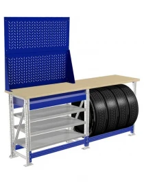 Верстак Master M100.MF1 / MF1 / MF1.123.000 Верстак Master M100.MF1 / MF1 / MF1.123.000