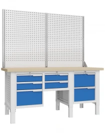 Стол-верстак Craft 1802.S123.13-2 Стол-верстак Craft 1802.S123.13-2