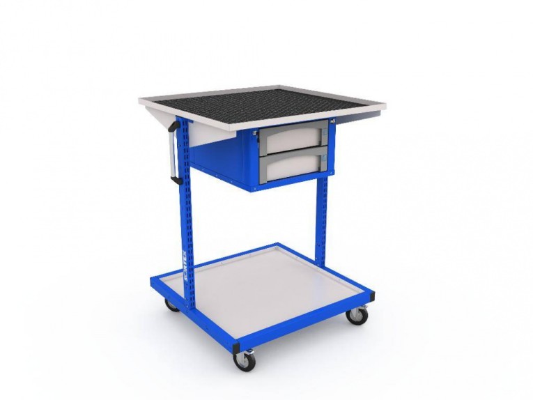 Система хранения SORTEX 1075-M №1-3 (мобильная) купить в Система хранения SORTEX 1075-M №1-3 (мобильная) купить в