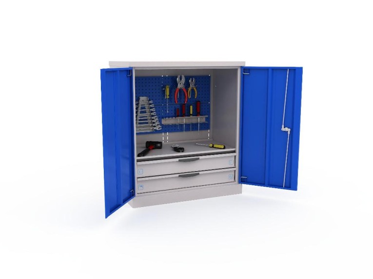 Шкаф инструментальный ERGO 181/2 №1 купить в Шкаф инструментальный ERGO 181/2 №1 купить в