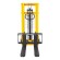 Ручной гидравлический штабелер SDA 1020 (1000 кг; 2 м; вилы 300-850 мм) SMARTLIFT (SMART) купить в 