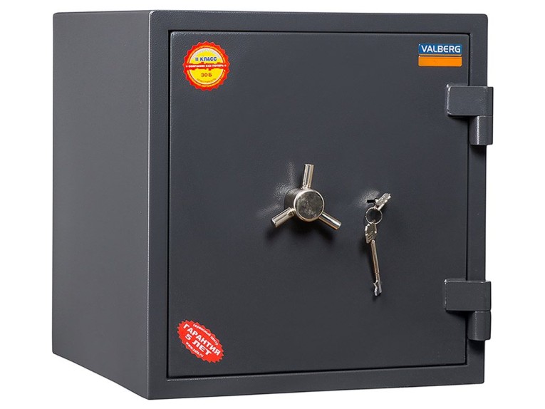 Взломостойкий сейф Valberg Гранит 46 купить в 