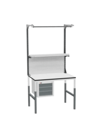 Стол монтажный ДиКом СР-М-100-03 ДСП