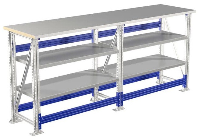 Верстак Master MT100.MF1 / MF1 / MF1.002.002 купить в 