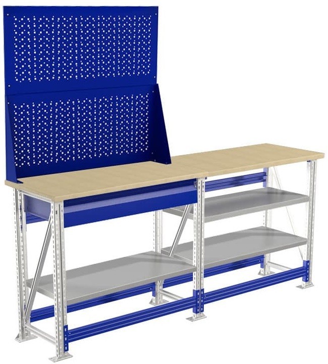 Верстак Master M100.MF1 / MF1 / MF1.121.002 купить в 