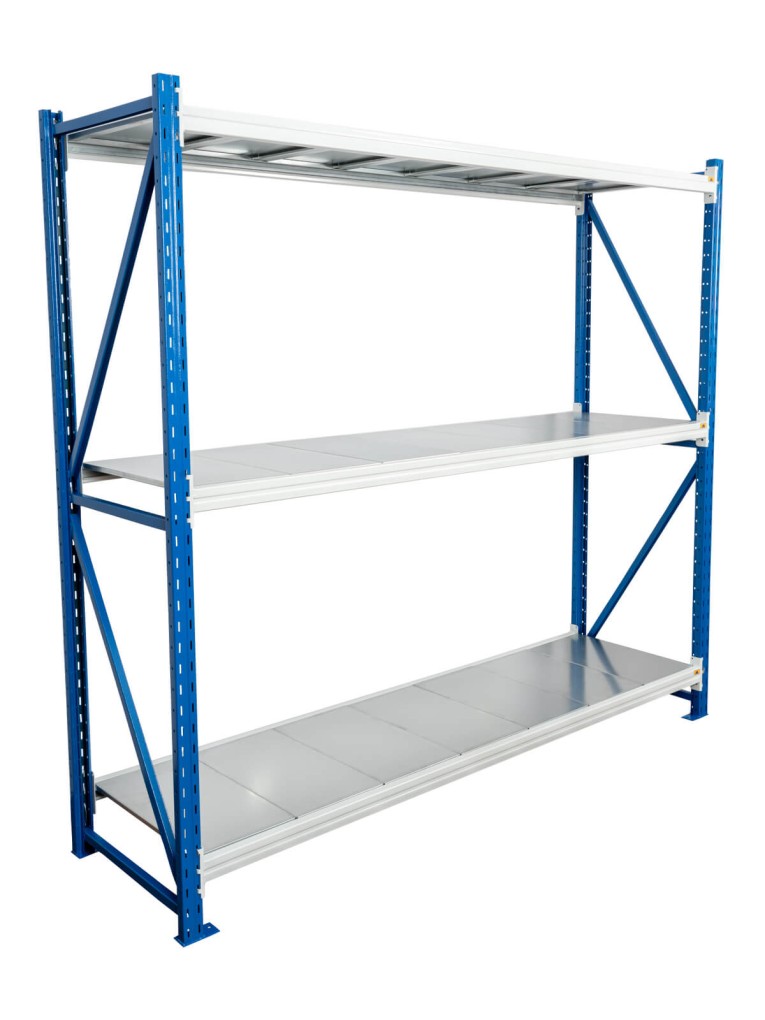 Стеллаж стационарный БиКом СТ-4 200x180x40 3 полки купить в Стеллаж стационарный БиКом СТ-4 200x180x40 3 полки купить в