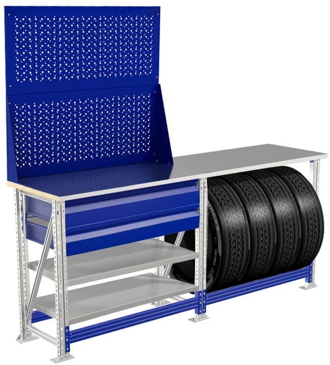 Верстак Master MT100.MF1 / MF1 / MF1.222.000 купить в 